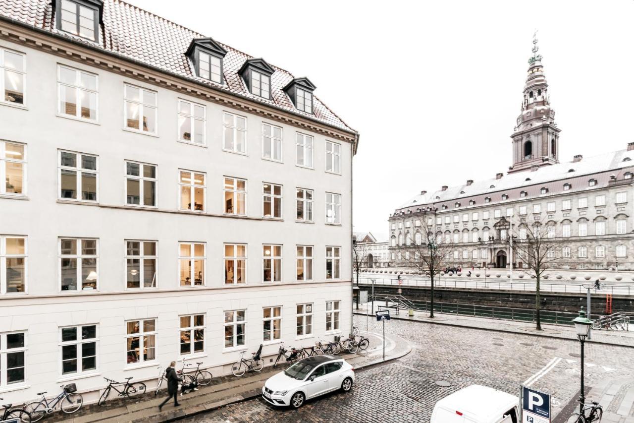 Lavish 4Br Apartment In The Heart Of Cph By The Canals كوبنهاجن المظهر الخارجي الصورة