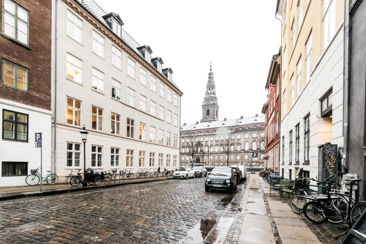 Lavish 4Br Apartment In The Heart Of Cph By The Canals كوبنهاجن المظهر الخارجي الصورة