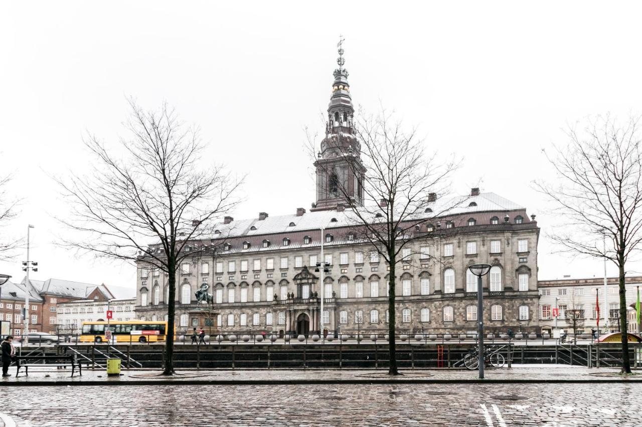 Lavish 4Br Apartment In The Heart Of Cph By The Canals كوبنهاجن المظهر الخارجي الصورة