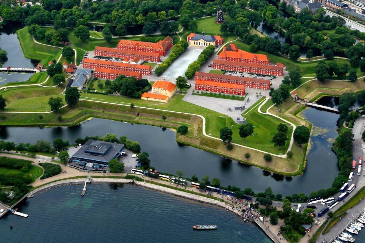 Lavish 4Br Apartment In The Heart Of Cph By The Canals كوبنهاجن المظهر الخارجي الصورة