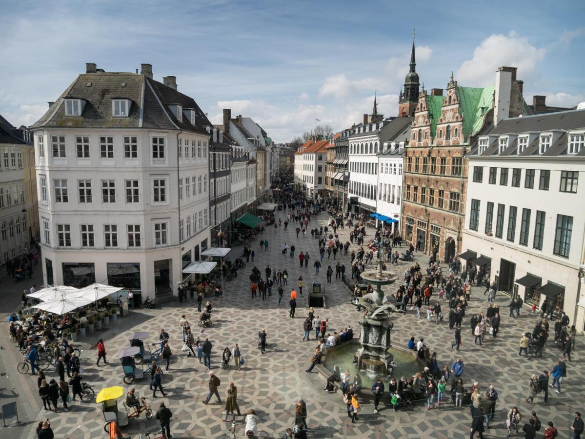 Lavish 4Br Apartment In The Heart Of Cph By The Canals كوبنهاجن المظهر الخارجي الصورة