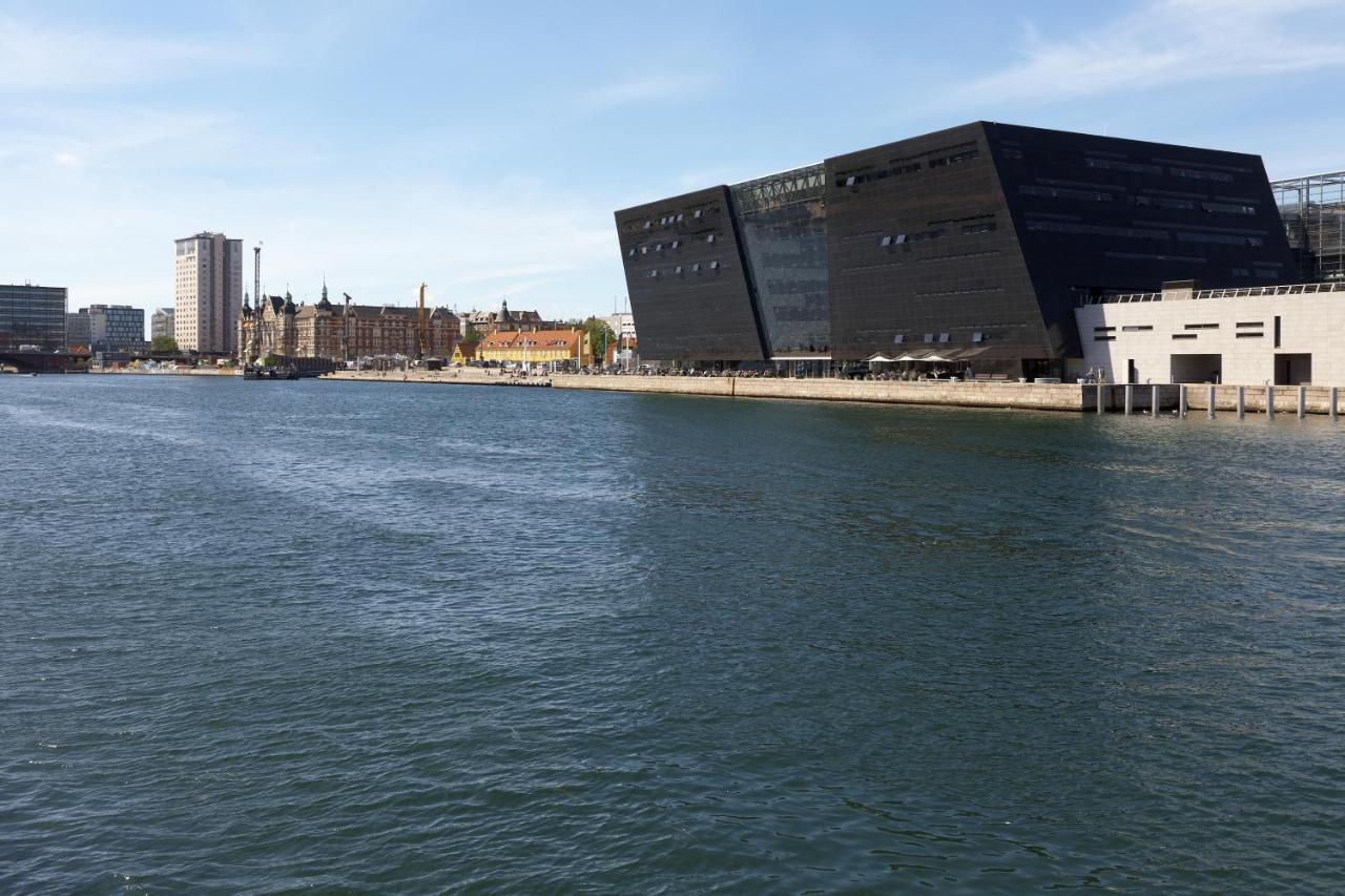 Lavish 4Br Apartment In The Heart Of Cph By The Canals كوبنهاجن المظهر الخارجي الصورة
