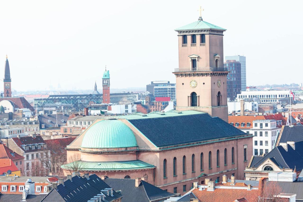 Lavish 4Br Apartment In The Heart Of Cph By The Canals كوبنهاجن المظهر الخارجي الصورة