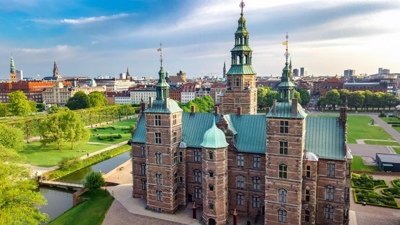 Lavish 4Br Apartment In The Heart Of Cph By The Canals كوبنهاجن المظهر الخارجي الصورة