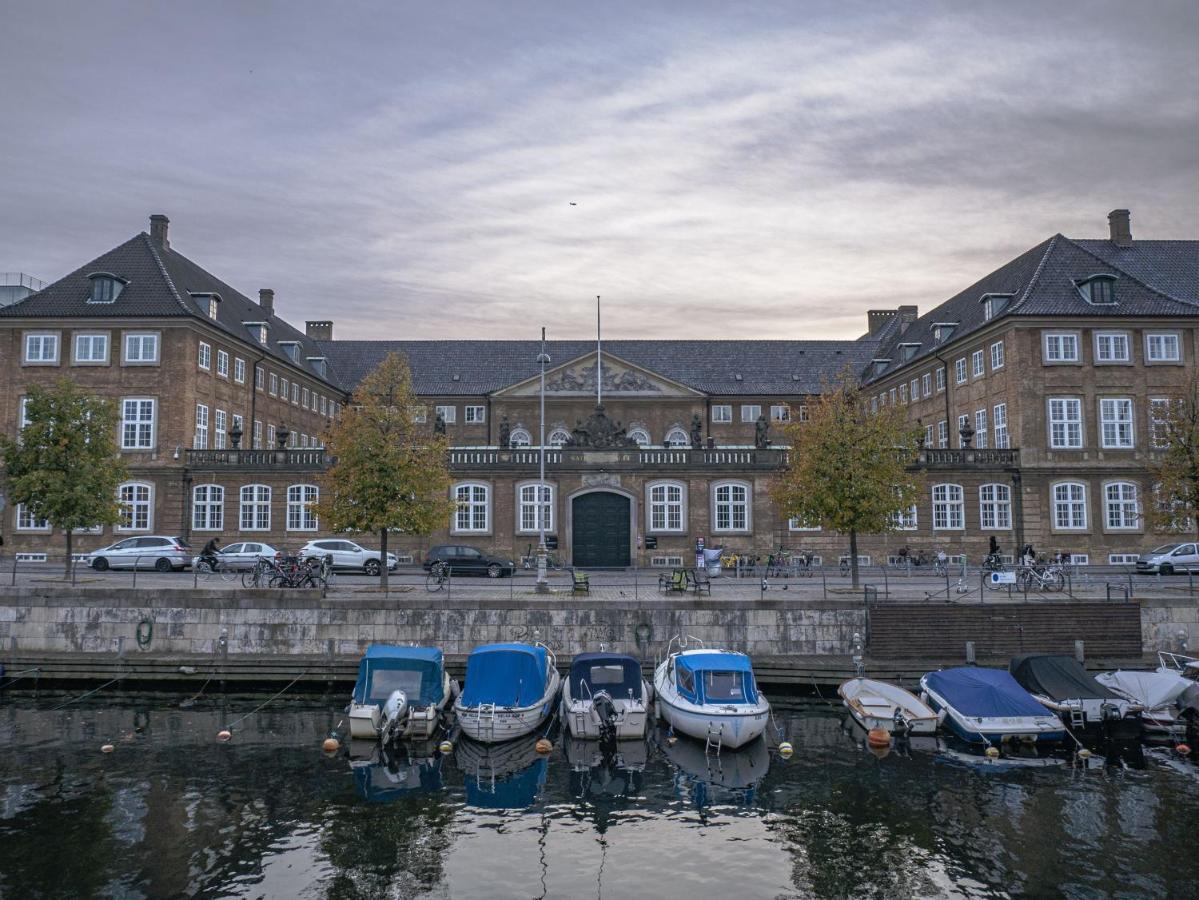Lavish 4Br Apartment In The Heart Of Cph By The Canals كوبنهاجن المظهر الخارجي الصورة
