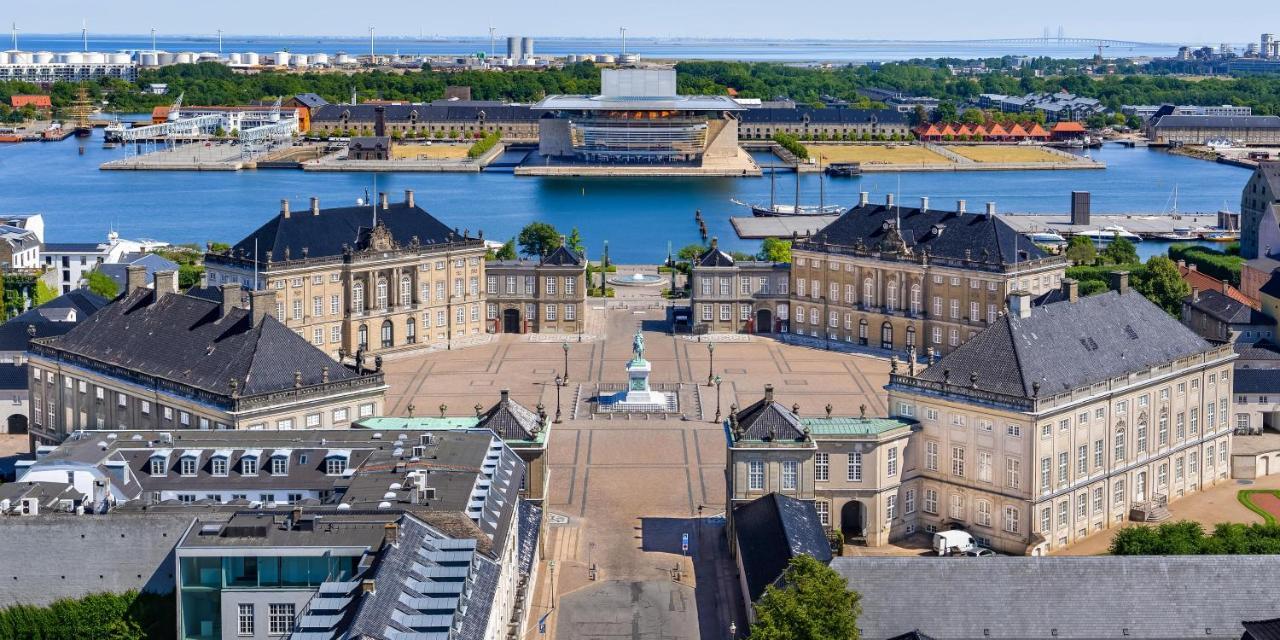 Lavish 4Br Apartment In The Heart Of Cph By The Canals كوبنهاجن المظهر الخارجي الصورة