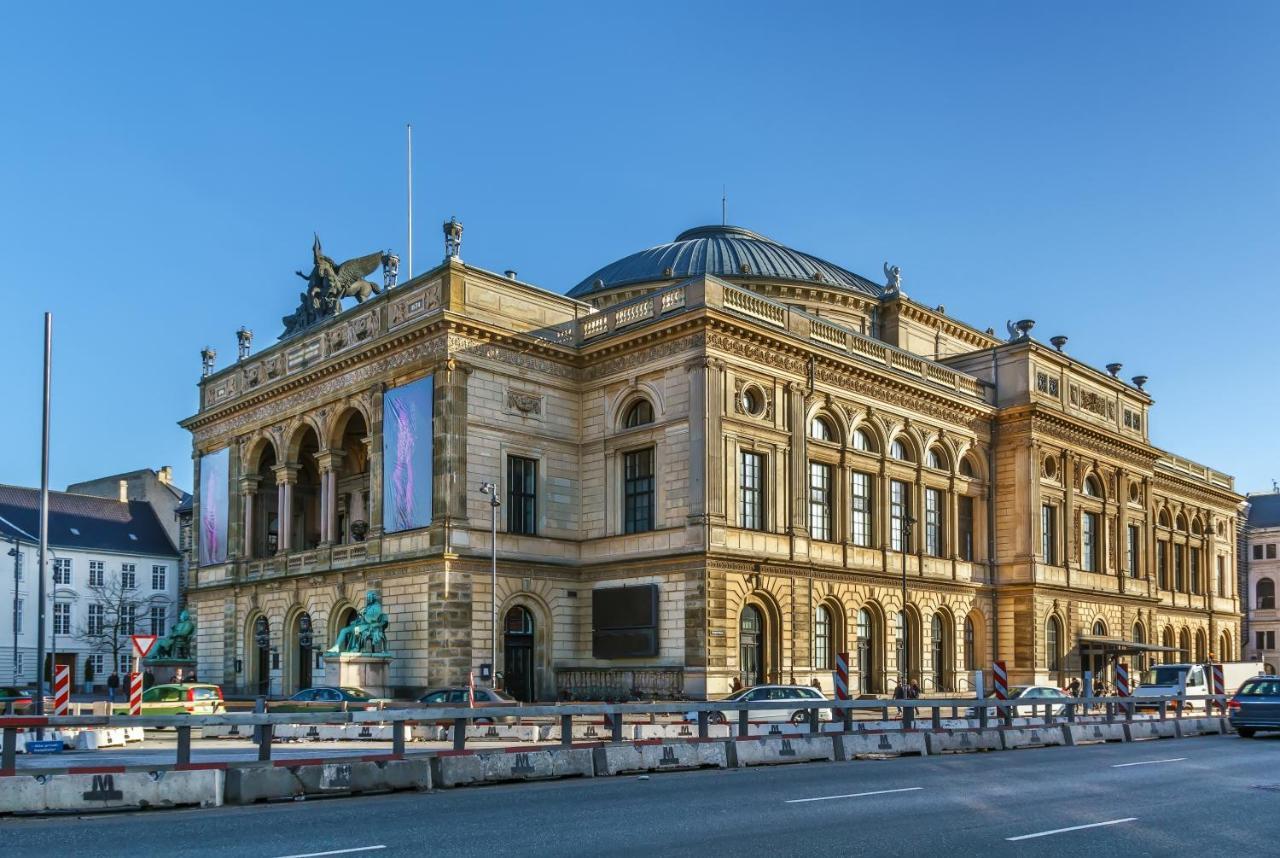 Lavish 4Br Apartment In The Heart Of Cph By The Canals كوبنهاجن المظهر الخارجي الصورة
