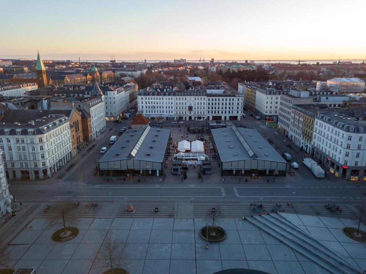Lavish 4Br Apartment In The Heart Of Cph By The Canals كوبنهاجن المظهر الخارجي الصورة