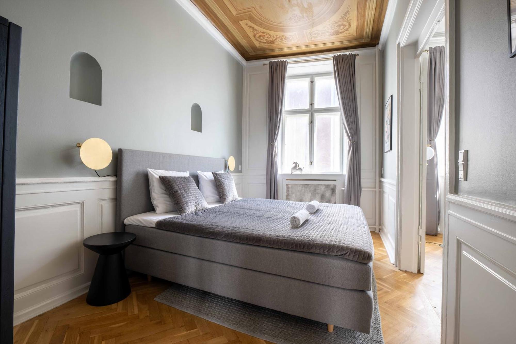 Lavish 4Br Apartment In The Heart Of Cph By The Canals كوبنهاجن المظهر الخارجي الصورة