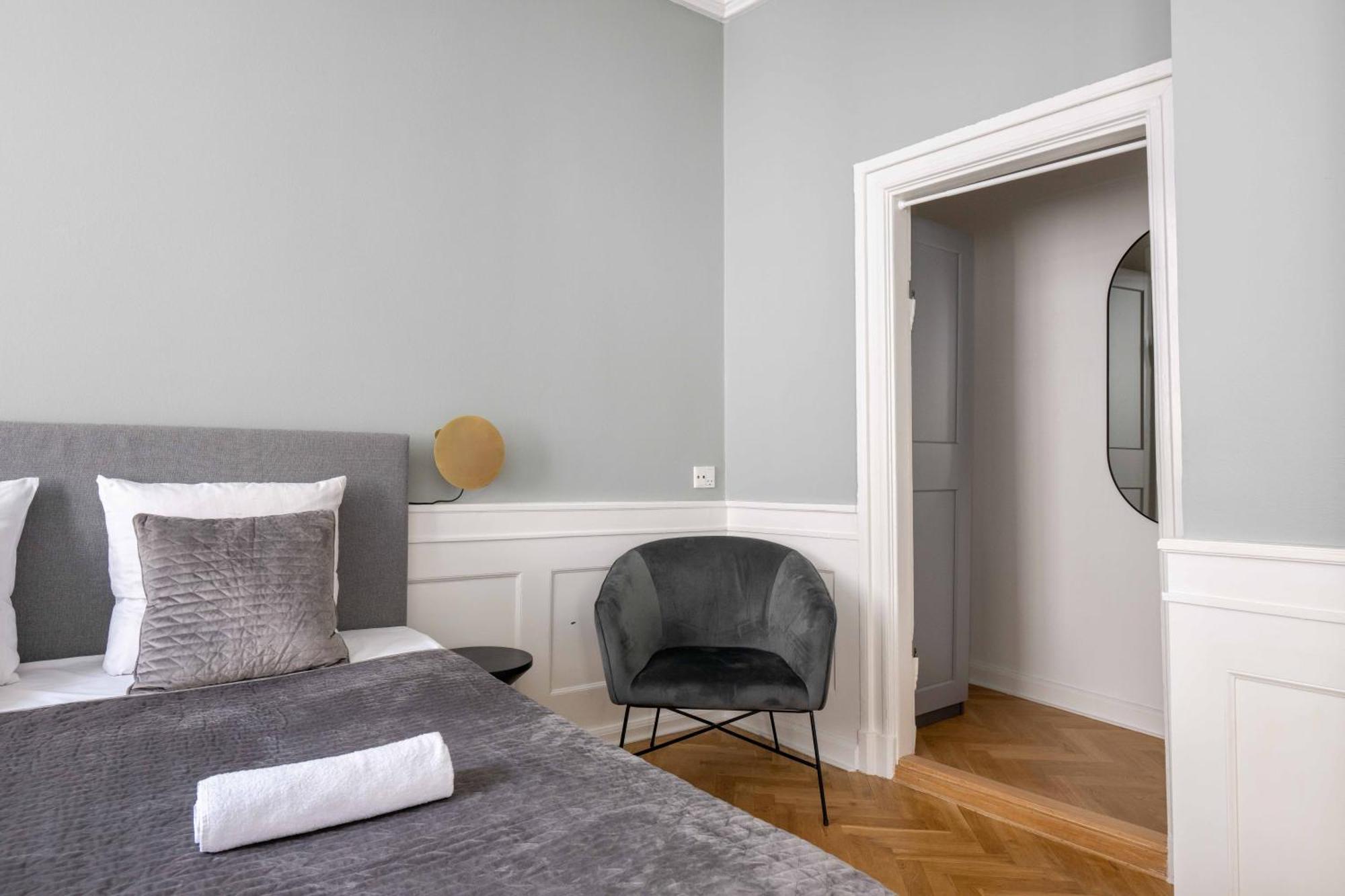 Lavish 4Br Apartment In The Heart Of Cph By The Canals كوبنهاجن المظهر الخارجي الصورة