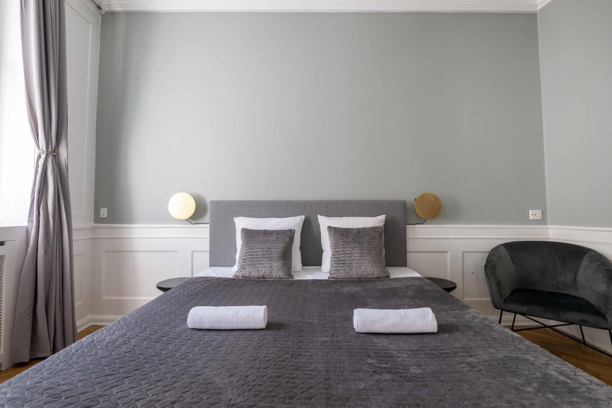 Lavish 4Br Apartment In The Heart Of Cph By The Canals كوبنهاجن المظهر الخارجي الصورة