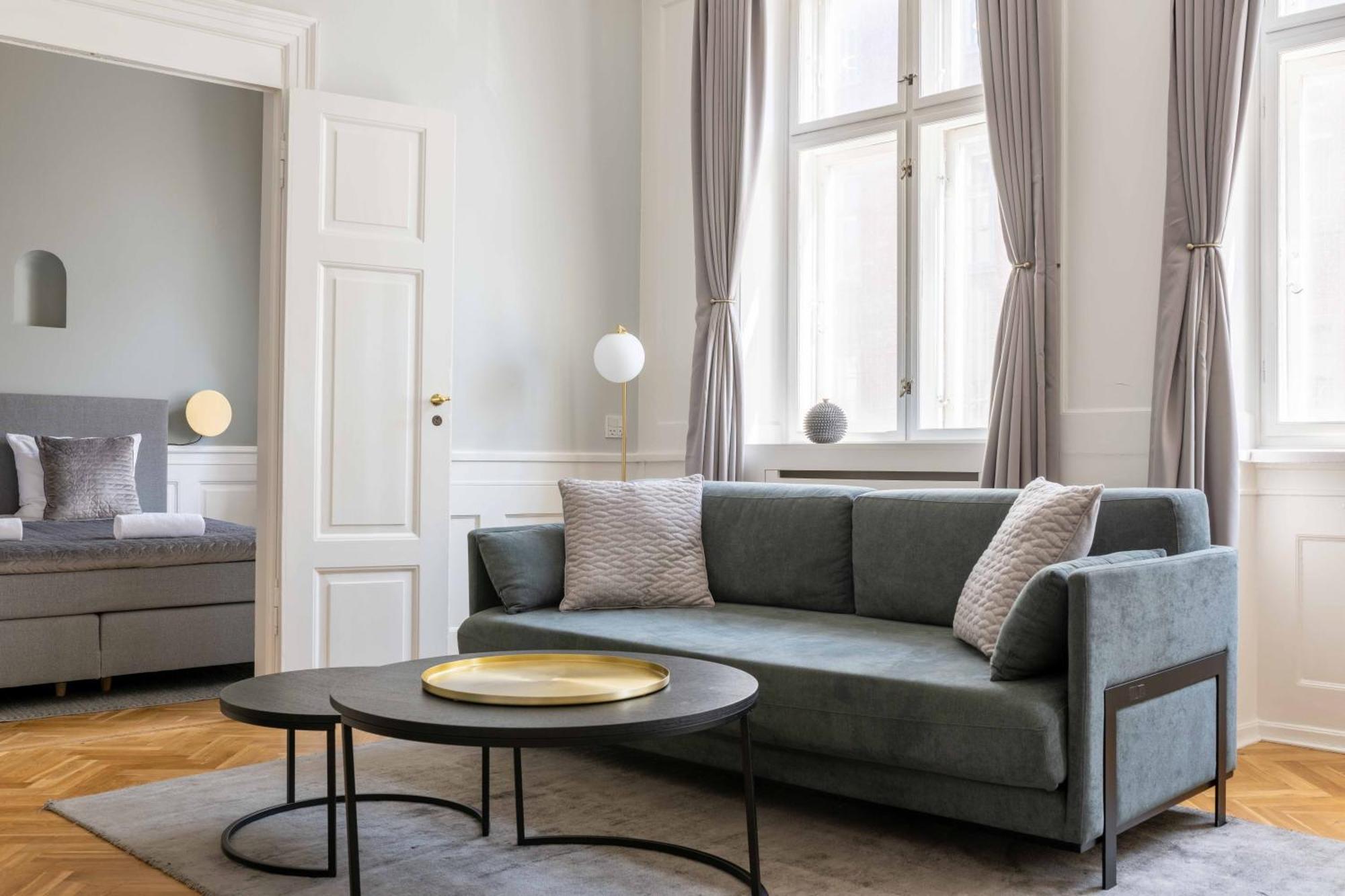 Lavish 4Br Apartment In The Heart Of Cph By The Canals كوبنهاجن المظهر الخارجي الصورة