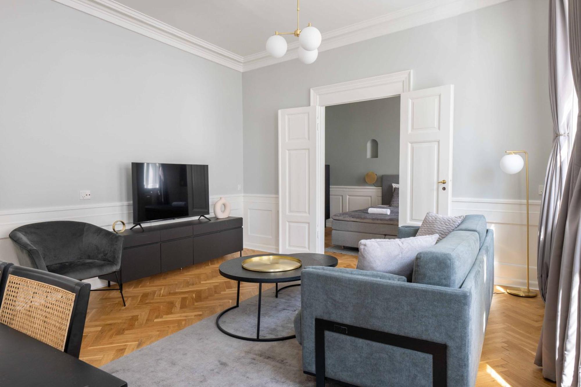 Lavish 4Br Apartment In The Heart Of Cph By The Canals كوبنهاجن المظهر الخارجي الصورة