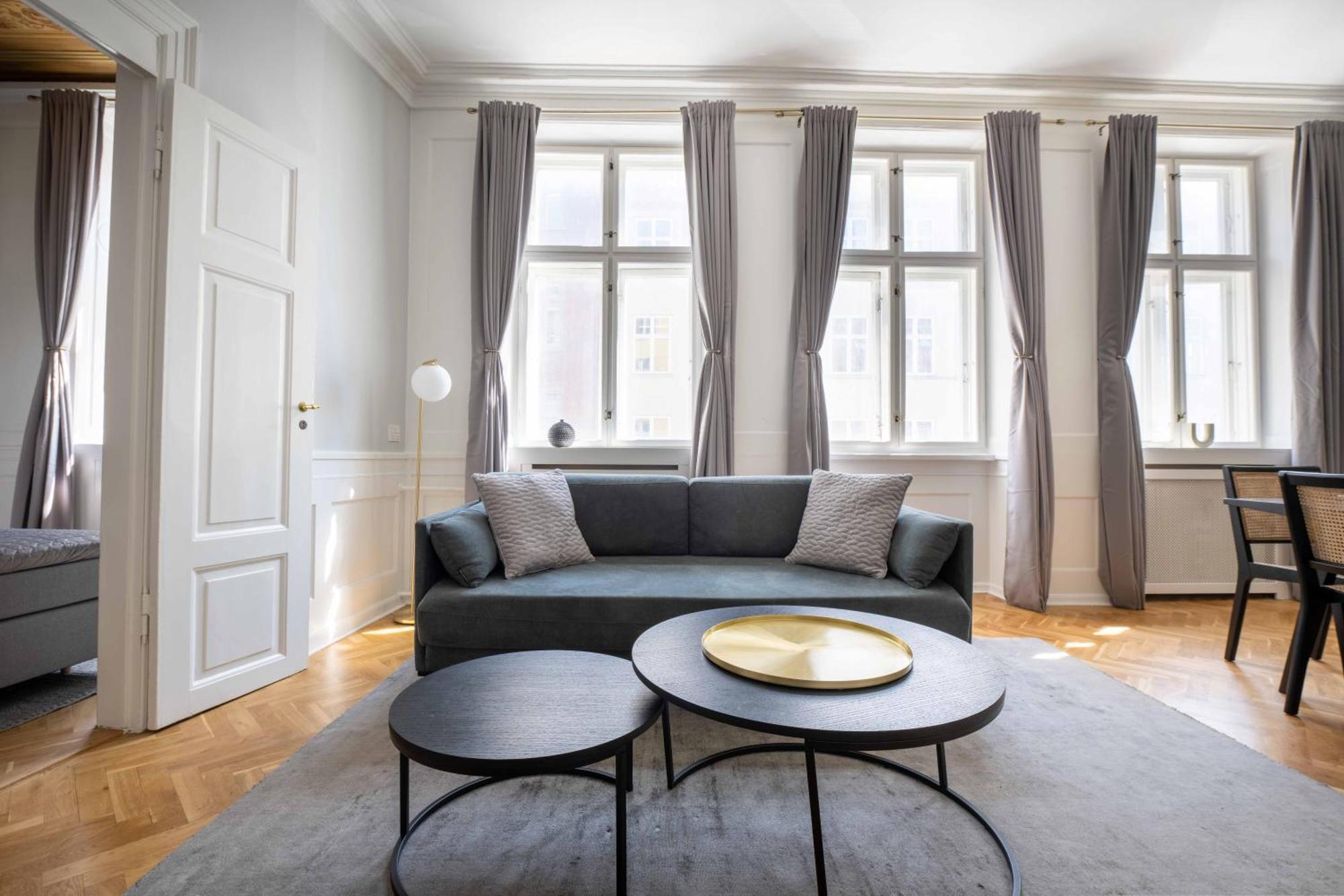 Lavish 4Br Apartment In The Heart Of Cph By The Canals كوبنهاجن المظهر الخارجي الصورة