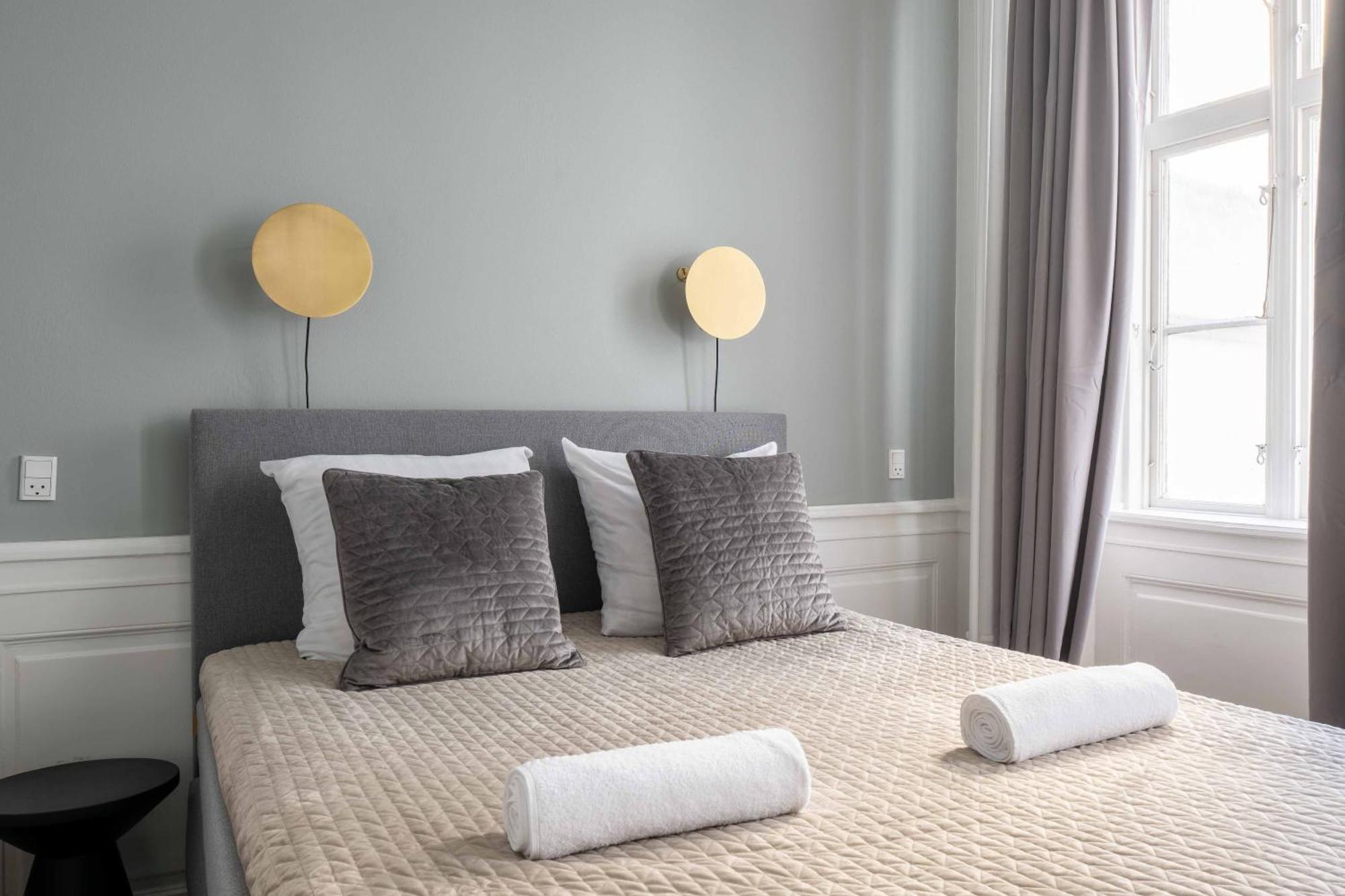 Lavish 4Br Apartment In The Heart Of Cph By The Canals كوبنهاجن المظهر الخارجي الصورة