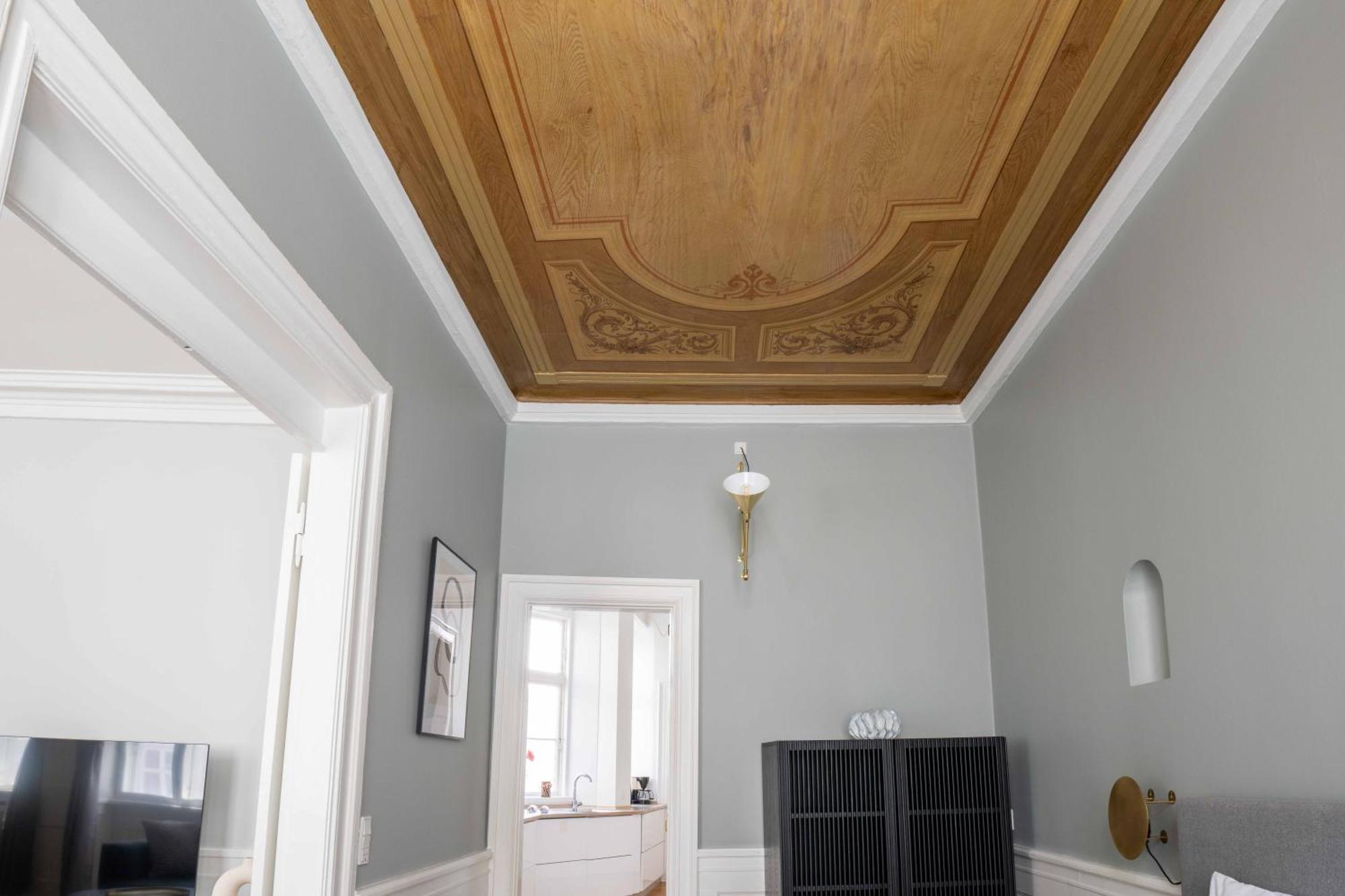 Lavish 4Br Apartment In The Heart Of Cph By The Canals كوبنهاجن المظهر الخارجي الصورة